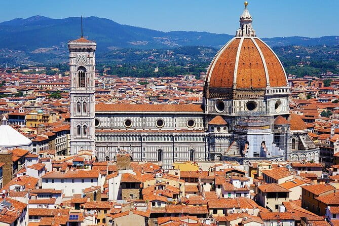 Florence: Duomo Complex with Tickets & City Walk Guided Tour - Why the Duomo Complex needs a ticket plan