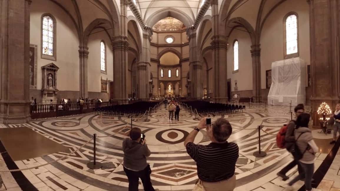 Florence: Duomo Crypt, Baptistry and Museum Entry Ticket - Key Highlights You’ll Actually Notice