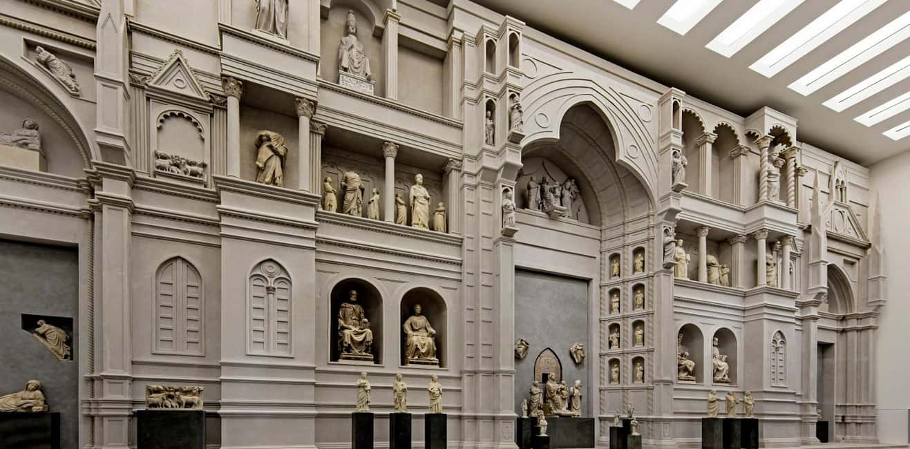 Florence: Duomo Crypt, Baptistry and Museum Entry Ticket - Inside Santa Maria del Fiore: the cathedral you came for