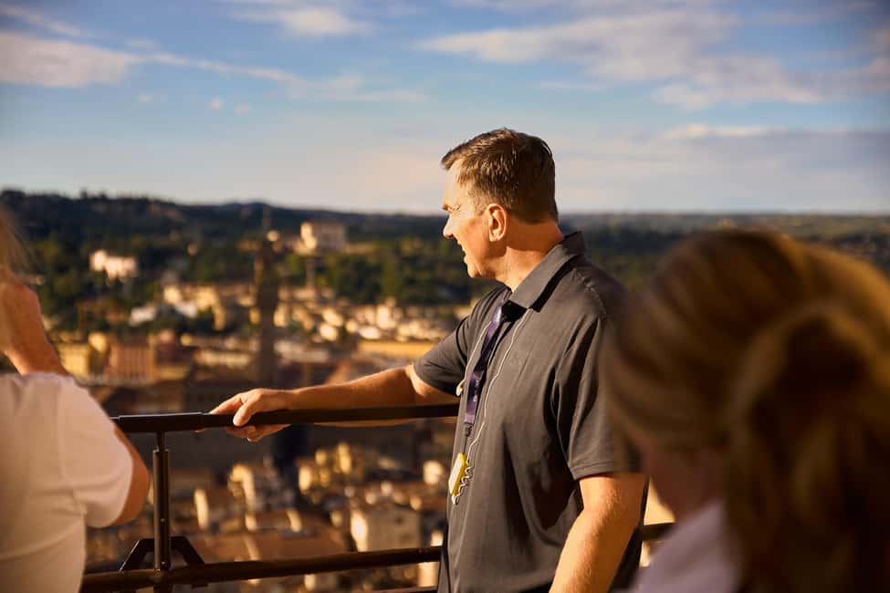 Florence: Duomo Dawn Entry with Key Holder & Dome Climb Tour - Cathedral Dawn: Frescoes, Calm, and a Few Stop-You-in-Your-Tracks Details