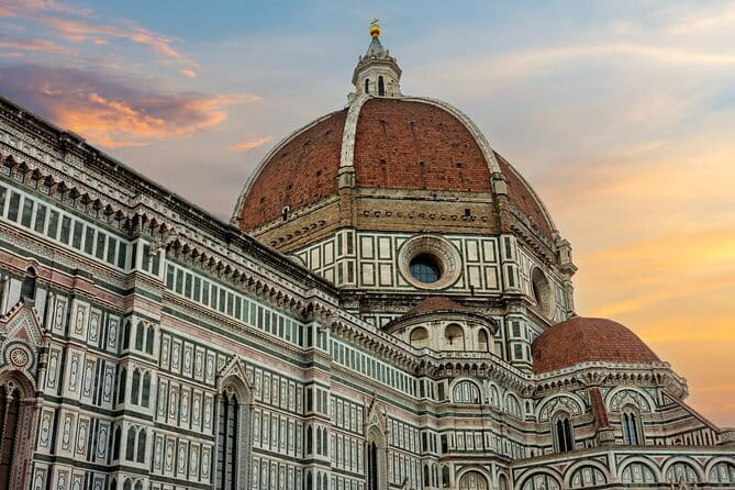 Florence Duomo: Evening Dome Tour with Exclusive Terrace Access - Evening Duomo starts at Piazza di San Giovanni