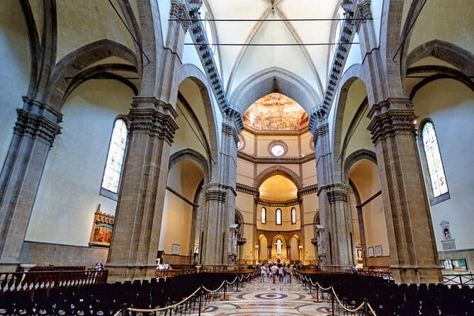 Florence Duomo: Evening Dome Tour with Exclusive Terrace Access - The climb: 463 steps to the dome (and how to handle it)
