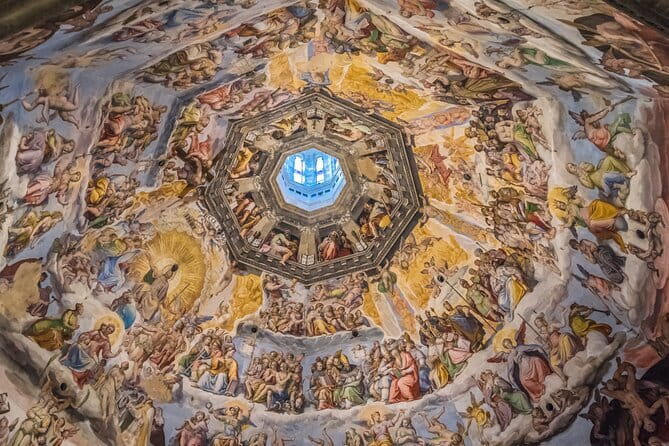 Florence Duomo: Evening Dome Tour with Exclusive Terrace Access - Who should book this Duomo evening dome tour?