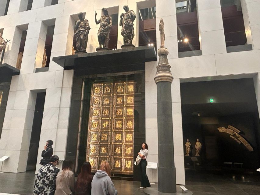Florence: Duomo Museum Tour & Brunelleschi's Dome Climb - Price and value: what $129.60 buys you in real terms