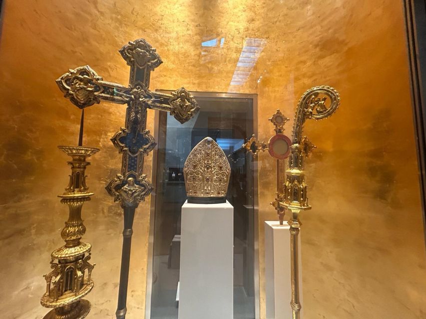 Florence: Duomo Museum Tour & Brunelleschi's Dome Climb - Who should book, and who should skip this Cupola climb