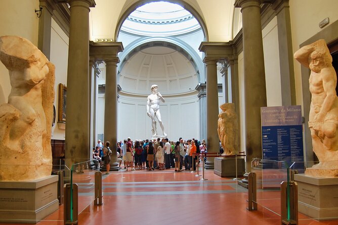 Florence: Duomo Panoramic Entry Experience with Audio Guide - Audio Guide on Your Phone: How to Avoid the Common Friction