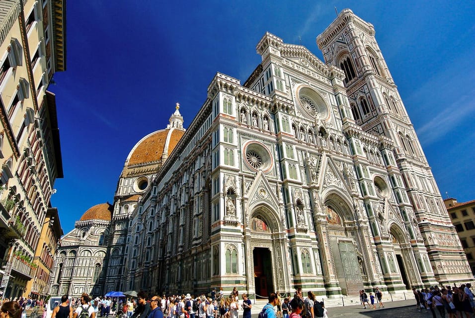 Florence: Duomo S. Maria del Fiore Guided Tour - What you actually get for $65: value that makes sense