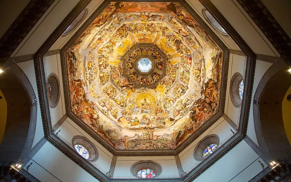 Florence: Duomo S. Maria del Fiore Guided Tour - Meeting at Via de’ Martelli and getting your Duomo tickets sorted
