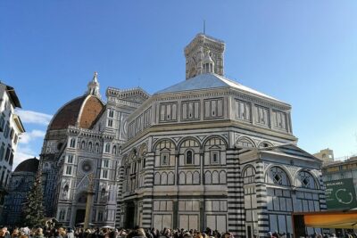 Florence Duomo Skip-Any-Line Guided Tour with Priority Entrance - Meeting at Piazza di San Giovanni 14R and Getting Oriented