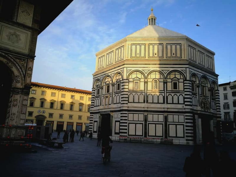 Florence: Duomo Skip-Any-Line Tour - What is not included (so you don’t get surprised)