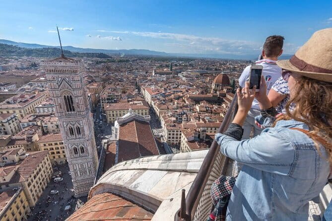Florence Duomo Skip-the-Line Timed Entry Ticket & Panoramic Views - What you’re really booking: Duomo complex access plus Giotto views