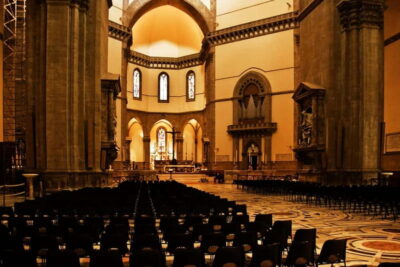 Florence Duomo Square Guided Walking Tour with Entry Tickets - Inside the Opera del Duomo Museum: the practical pre-game for the dome