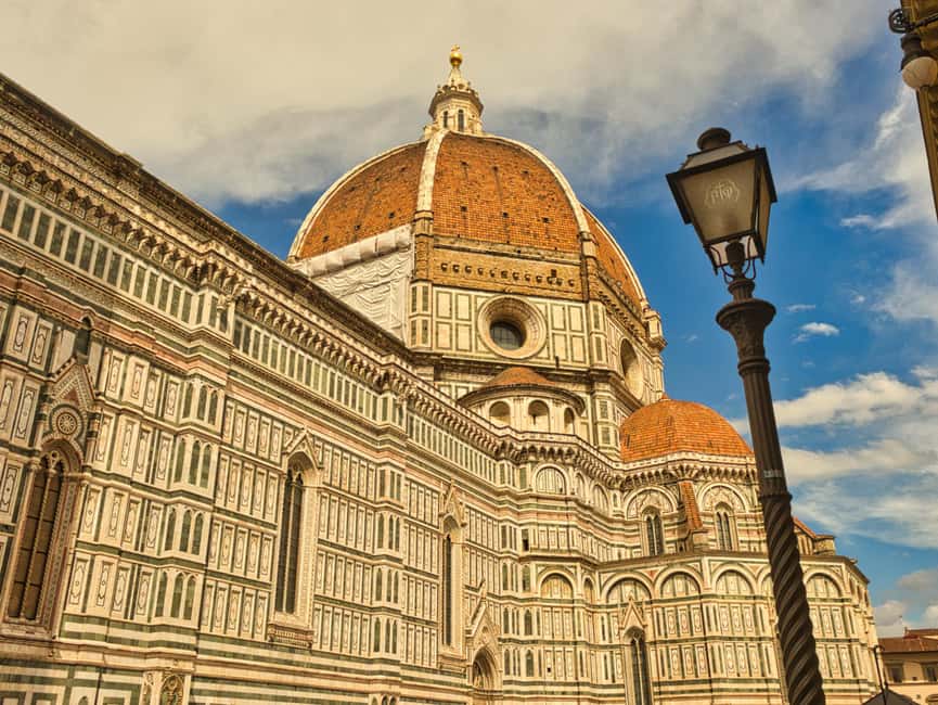 Florence: Duomo Tour with Brunelleschi’s Dome Climb & Access - Key things I’d want you to know first
