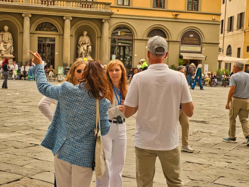 Florence: Duomo Tour with Brunelleschi’s Dome Climb & Access - Santa Maria del Fiore exterior and the museum where Renaissance art gets real