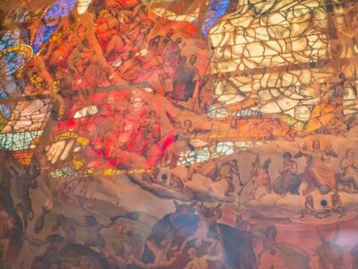 Florence: Duomo Tour with Brunelleschi’s Dome Climb & Access - Florence Baptistery: golden mosaics and the dome scenes you’ll remember