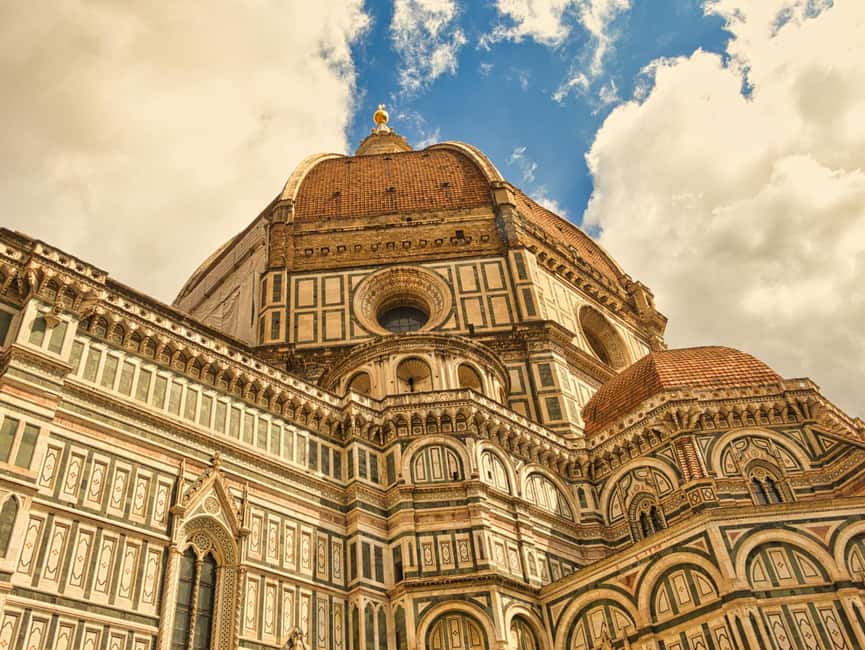 Florence: Duomo Tour with Brunelleschi’s Dome Climb & Access - Giotto’s Bell Tower: another stair challenge, a different Florence angle