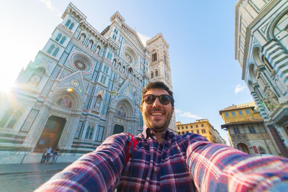 Florence: Duomo Tour with Brunelleschi's Dome Climb Ticket - Brunelleschi’s Dome climb: the workout, the narrow bits, and the view