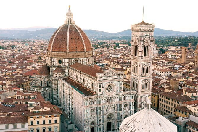 Florence Duomo Tour with Direct Access Entry, No lines No hassle - Key points that matter
