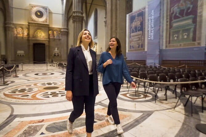 Florence Duomo Tour with Direct Access Entry, No lines No hassle - Skip-the-line entry at Piazza del Duomo: what direct access really means