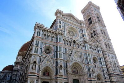 Florence Duomo Tour with Direct Access Entry, No lines No hassle - What to look for: Bandinelli choir, Uccello’s clock, and the stained-glass story