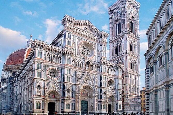 Florence Duomo Tour with Dome Climb and Skip the Line Ticket - Skip-the-line starts at Piazza del Duomo, not a ticket counter
