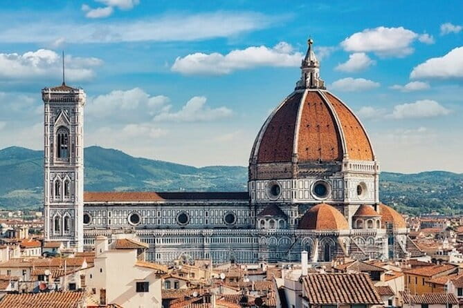 Florence Duomo Tour with Dome Climb and Skip the Line Ticket - Santa Maria del Fiore: where size and meaning meet