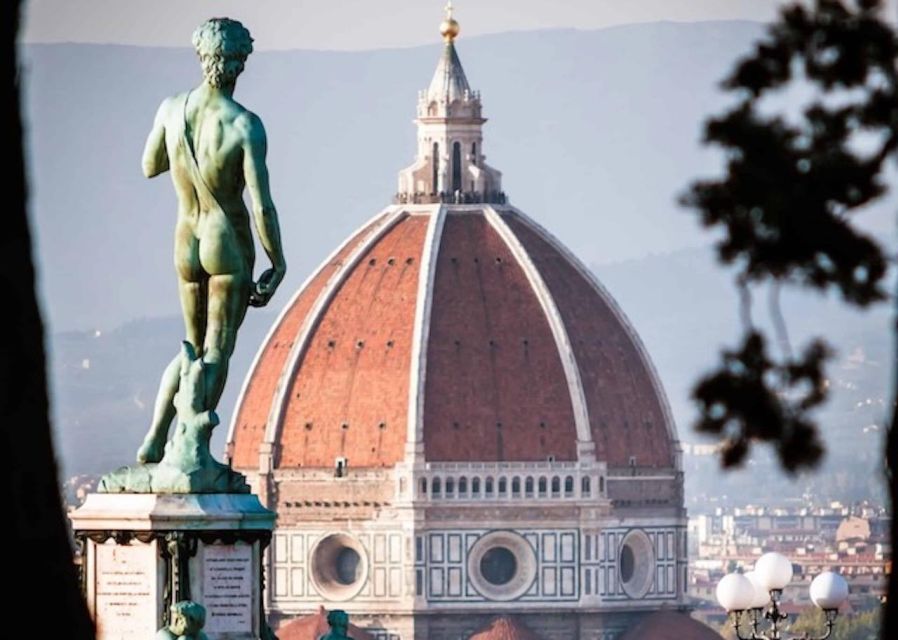 Florence Duomo Tour with Skip-the-Line Ticket to the Dome - Key highlights worth knowing