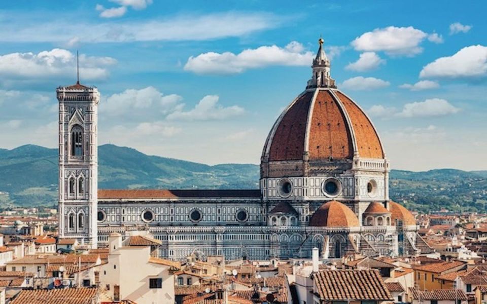 Florence Duomo Tour with Skip-the-Line Ticket to the Dome - The Duomo complex walk: more than a photo stop