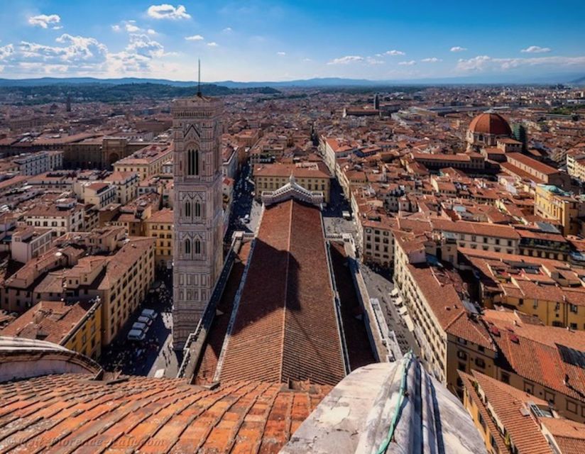 Florence Duomo Tour with Skip-the-Line Ticket to the Dome - Brunelleschi’s dome climb: the 463 steps and what you’ll notice