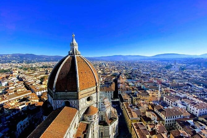 Florence: Duomo with Access to the Cupola Guided tour - The 72-hour Duomo complex ticket: how it can save your trip