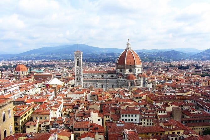 Florence: Duomo with Access to the Cupola Guided tour - The guided intro: quick context before the stairs