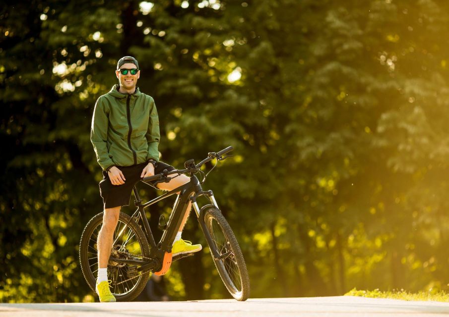 Florence E-Bike tour: Piazzale Michelangelo, Hills & Gelato - Why this Florence e-bike tour fits 2.5 hours so well