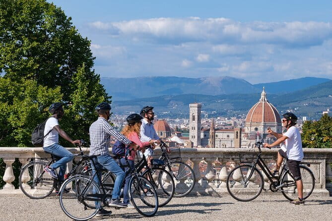 Florence E-Bikes & Sights Tour for Small Groups or Private - Stop 5: Santo Spirito and San Frediano—artisans, not just sights