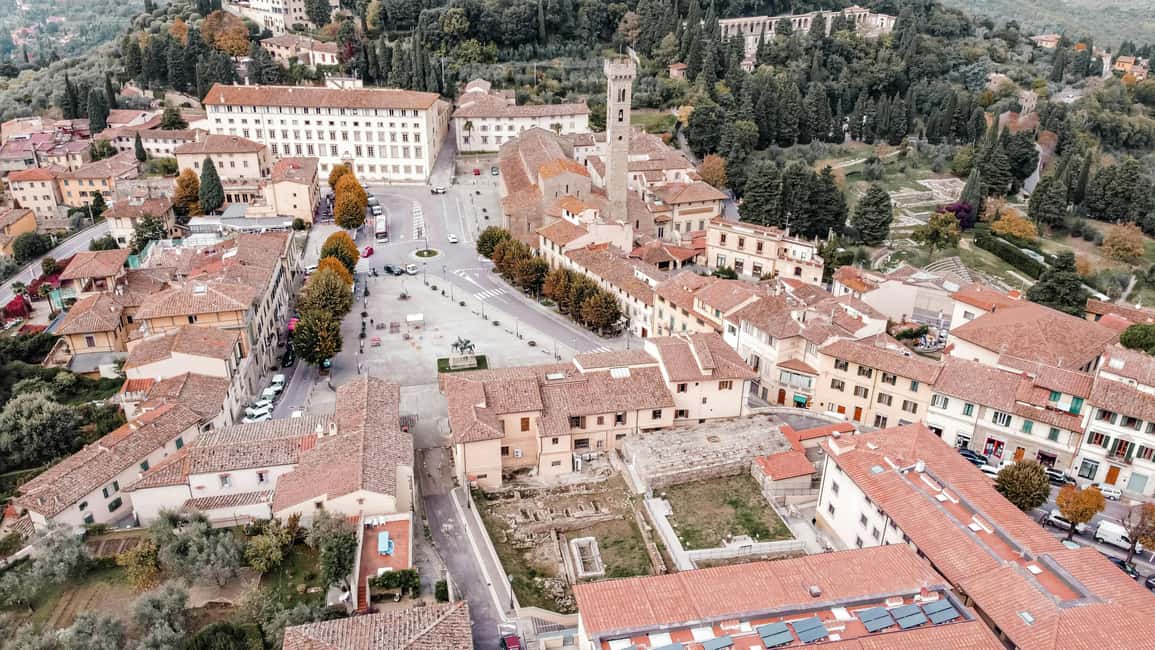 Florence: E-Vespa Rental with Smartphone Tour and Tasting - Fiesole on Two Wheels: The Stop That Changes Your Perspective