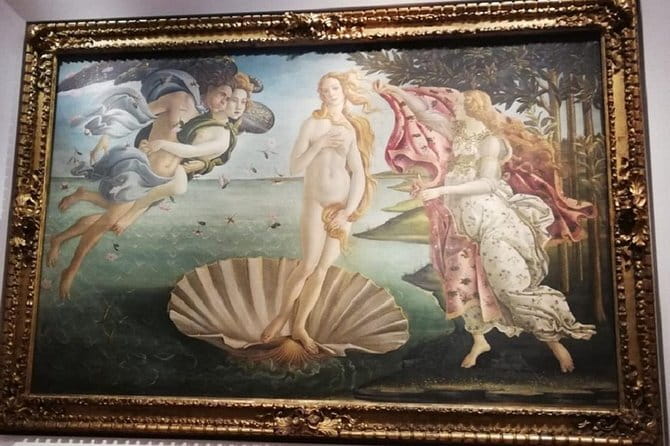Florence: Early morning semi-private Uffizi Gallery guided experience - Key highlights before you go