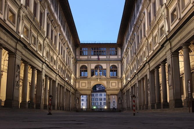Florence: Early morning semi-private Uffizi Gallery guided experience - What You’re Really Paying For (Timed Entry + a Guide)
