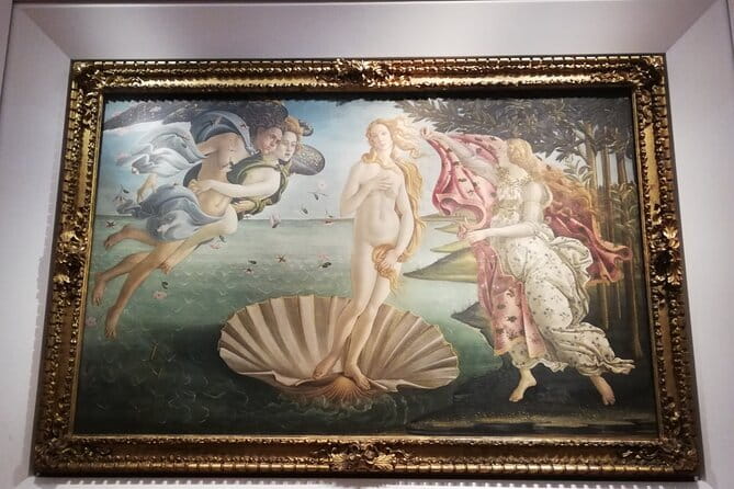 Florence: Early morning semi-private Uffizi Gallery guided experience - Meeting at Piazzale degli Uffizi Without Losing Time