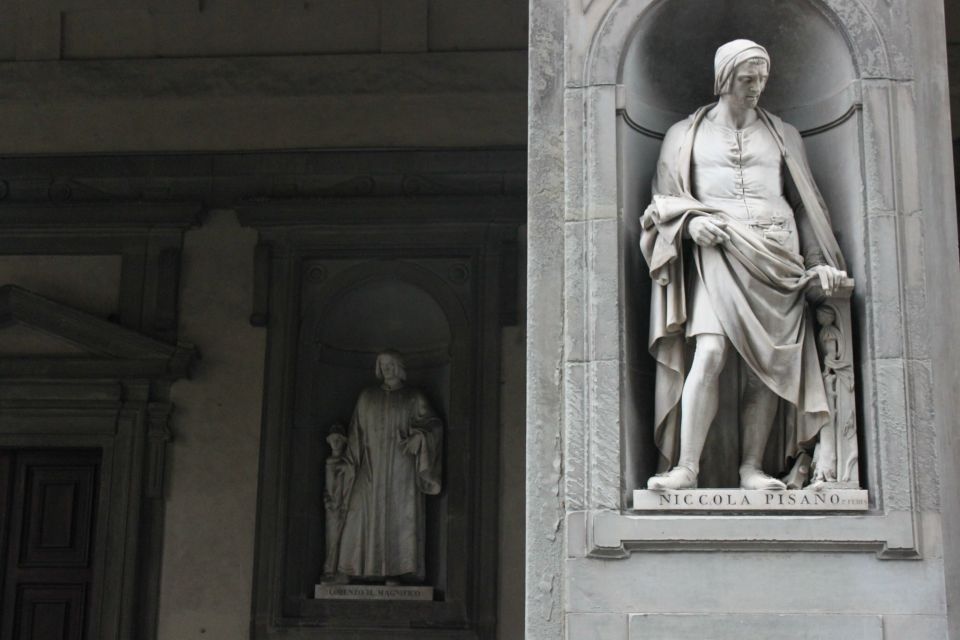 Florence: Early Morning Uffizi Gallery Guided Tour - Potential drawbacks to think about before you go