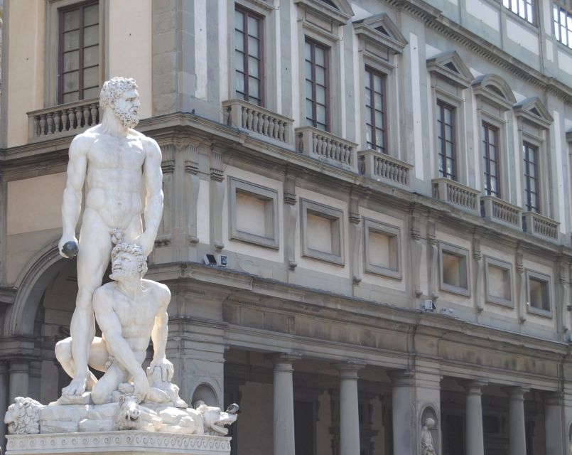 Florence: Early Morning Uffizi Gallery Guided Tour - Semi-private groups: what you gain (and what you might lose)
