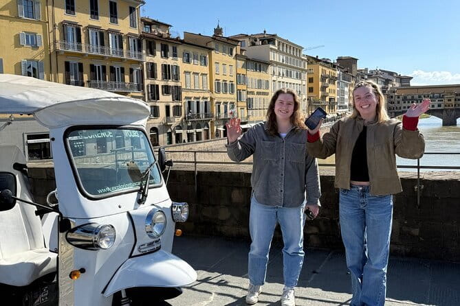 Florence Eco Tour by Electric Golf Cart - Key things to know before you go