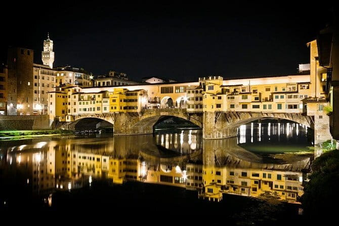 Florence Evening Walking Tour: Stories of Power, Love & Betrayal - Key highlights worth circling