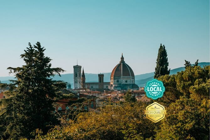 Florence Evening Walking Tour: Stories of Power, Love & Betrayal - Tower views and the “bloodiest feud” warning sign