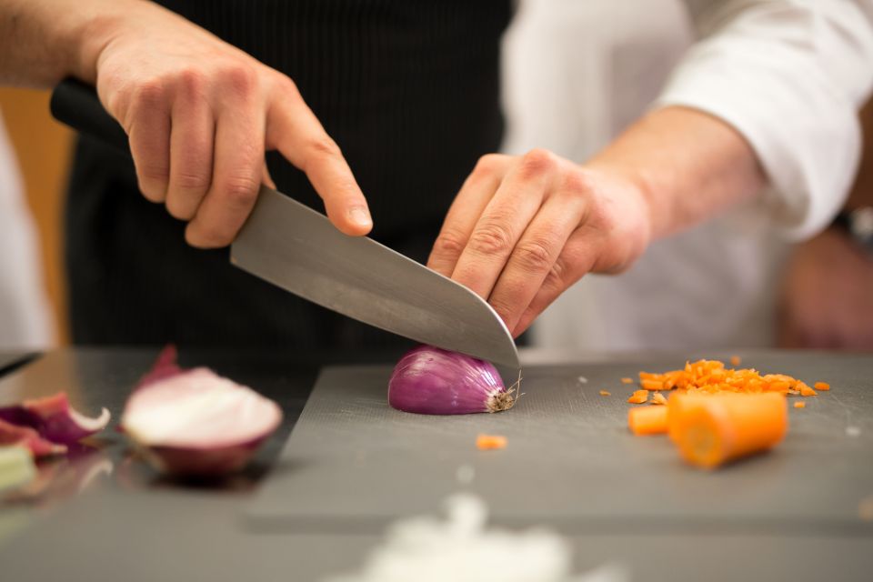 Florence: Exclusive 4-Course Cooking Class and Dinner - The 3.5-Hour Flow: Cook, Taste, Repeat (With Dinner Included)