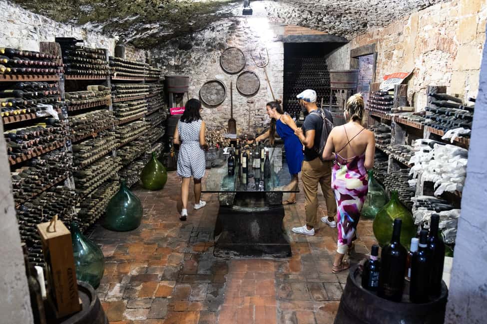Florence: Exclusive Chianti Wine Tour at 3 Wineries & Lunch - Price vs value: what you’re paying for