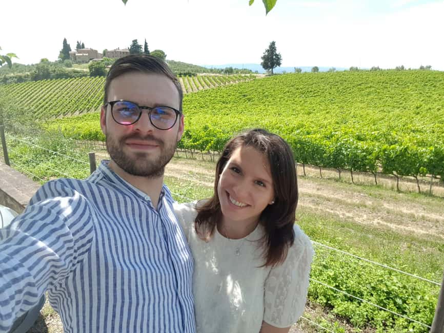 Florence: Exclusive Chianti Wine Tour at 3 Wineries & Lunch - Transportation and group size: comfort without the crowd