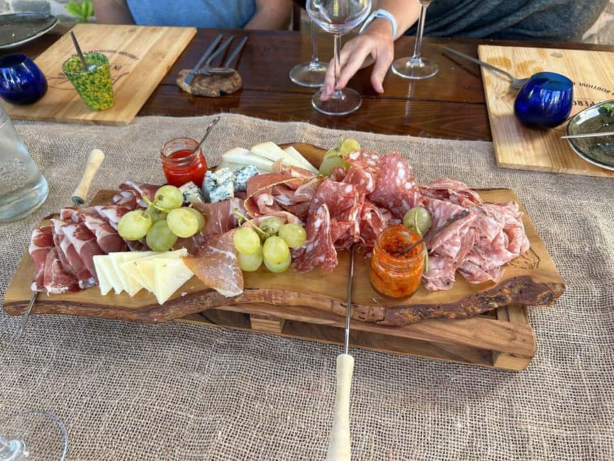 Florence: Exclusive Chianti Wine Tour at 3 Wineries & Lunch - What you’ll actually learn (and how to use it when you shop)
