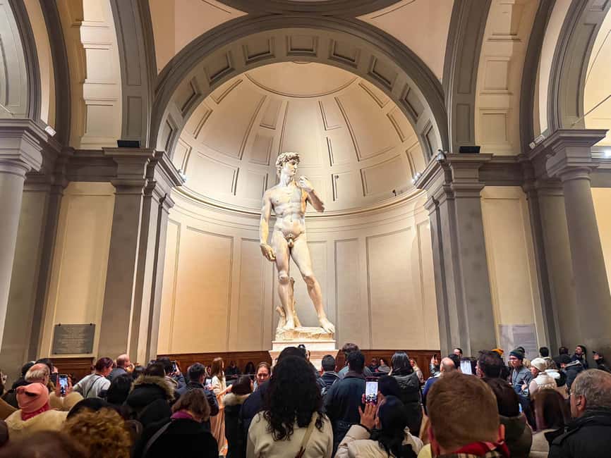 Florence: Exclusive Evening Tour of Michelangelo's David - Price and Value: Is $100 Worth It?