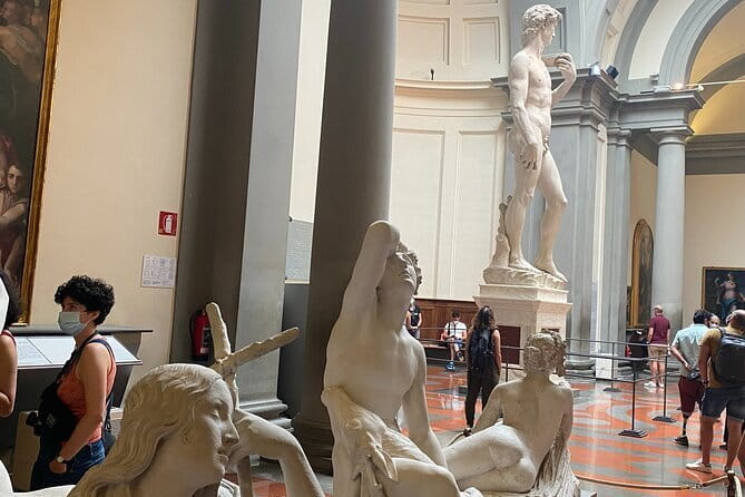 Florence Exclusive: Private Tour of the Accademia Gallery - Practical tips so your hour goes smoothly