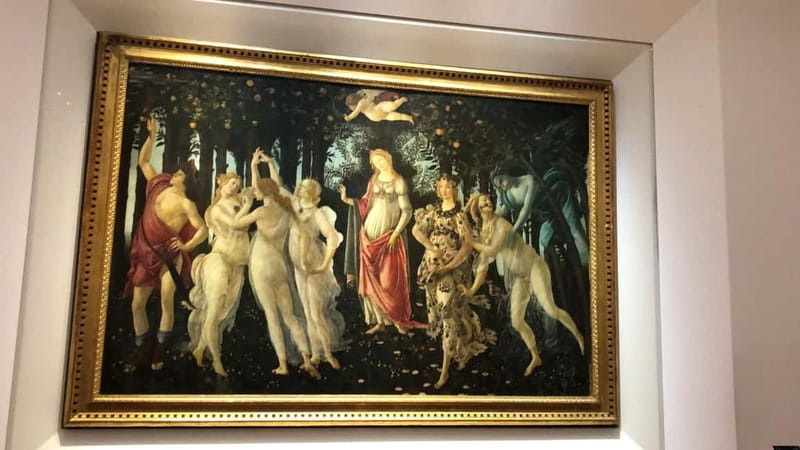 Florence: Exclusive Uffizi Semi-Private Tour, Max 6 People - Price and Value: What $124.22 Buys You