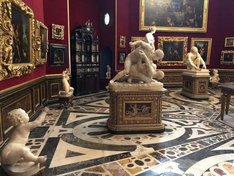 Florence: Exclusive Uffizi Semi-Private Tour, Max 6 People - Who This Uffizi Tour Fits Best